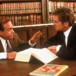 Michael Douglas, Danny DeVito