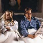 Michael Douglas, Kathleen Turner