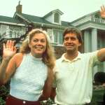 Michael Douglas, Kathleen Turner