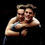 Johnny Galecki, Ivan Sergei