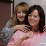 Emma Stone, Andrea Riseborough