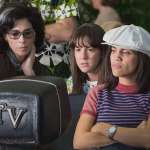 Natalie Morales, Martha MacIsaac, Sarah Silverman