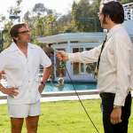 Nelson Franklin, Steve Carell