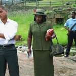 Cuba Gooding Jr., LaTanya Richardson Jackson