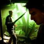 Tom Cruise, Tim Robbins