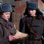 Thekla Reuten, Tatyana Yakovenko