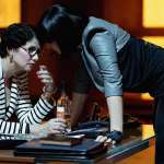 Grażyna Wolszczak, Sonia Bohosiewicz