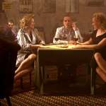 Sonia Bohosiewicz, Grażyna Szapołowska, Wojciech Mecwaldowski