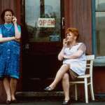 Lesley Nicol, Linda Bassett