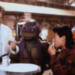 Ernie Reyes Jr., David Warner