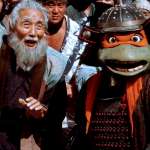 Tad Horino, David Fraser