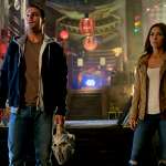 Megan Fox, Stephen Amell