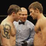 Tom Hardy, Josh Rosenthal, Joel Edgerton