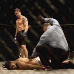 Tom Hardy, Josh Rosenthal, Daniel Stevens