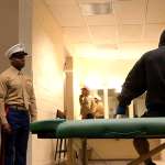 Tom Hardy, James Dreussi, Armon York Williams