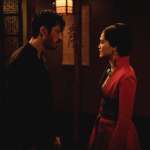 Andrew Koji, Dianne Doan