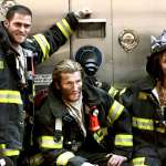 Denis Leary, Diane Farr, Steven Pasquale