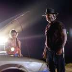 John Jarratt, Deborah Mailman
