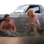 Lucy Fry, Matt Levett