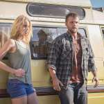 Lucy Fry, Matt Levett