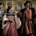 Damian Lewis, Claire Foy, Charity Wakefield