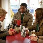 Kedar Williams-Stirling, Louisa Connolly-Burnham, Bobby Lockwood, Aimee Kelly