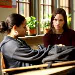 Hilary Swank, April L. Hernandez