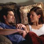 Hilary Swank, Patrick Dempsey