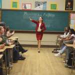 Hunter Parrish, Hilary Swank