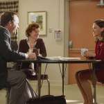Imelda Staunton, Hilary Swank, John Benjamin Hickey