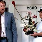 Louie Anderson, Jeffrey Jones