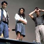 Mia Sara, Alan Ruck, Matthew Broderick