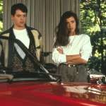 Mia Sara, Matthew Broderick