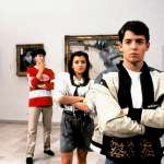 Mia Sara, Alan Ruck, Matthew Broderick