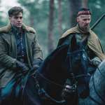 Ewen Bremner, Chris Pine