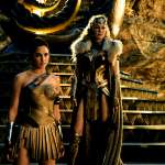 Gal Gadot, Connie Nielsen