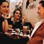 Shirley Henderson, Molly Parker, Gina McKee