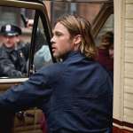 Mireille Enos, Brad Pitt