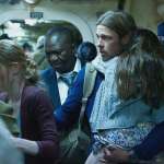 Sterling Jerins, Mireille Enos, Fana Mokoena, Brad Pitt