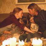 Sterling Jerins, Mireille Enos, Abigail Hargrove, Brad Pitt