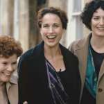 Andie MacDowell, Anna Chancellor, Imelda Staunton