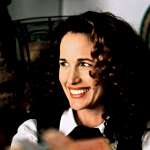 Andie MacDowell