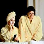 Anna Chancellor, Imelda Staunton