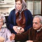 Olympia Dukakis, Julie Bovasso, Louis Guss