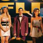 Lizzy Caplan, Lacey Chabert, Rachel McAdams