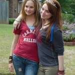 Jennifer Stone, Meaghan Martin