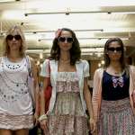 Maiara Walsh, Claire Holt, Nicole Gale Anderson