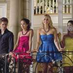 Maiara Walsh, Claire Holt, Nicole Gale Anderson, Patrick Johnson