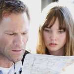 Aaron Eckhart, Liana Liberato
