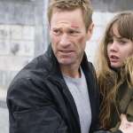 Aaron Eckhart, Liana Liberato